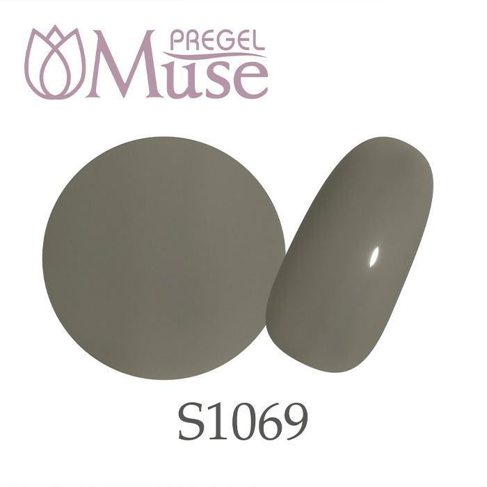 PREGEL(プリジェル) ミューズ S1069 ユーカリキャンドル 3g 10個