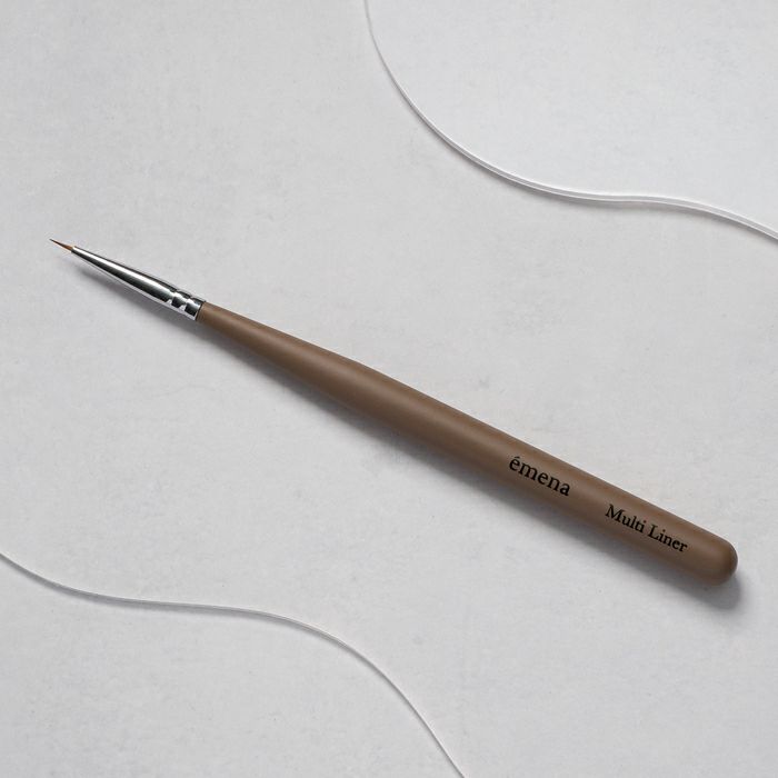 エメナ ジェルブラシ　Multi Liner