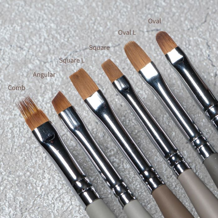 白たてがみSpecial Brush