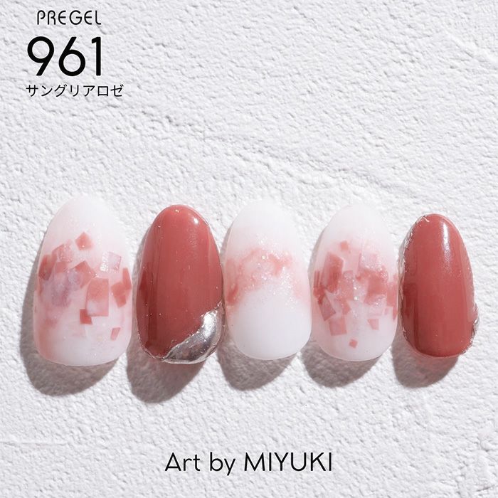 プリジェル カラーEX／サングリアロゼ／3g | キャンディポケット