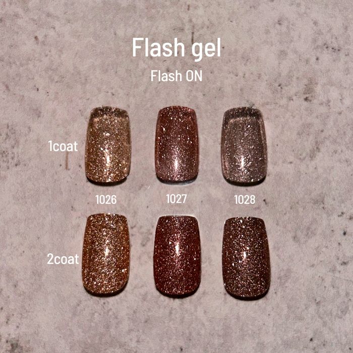 エメナ　フラッシュジェル１０２６