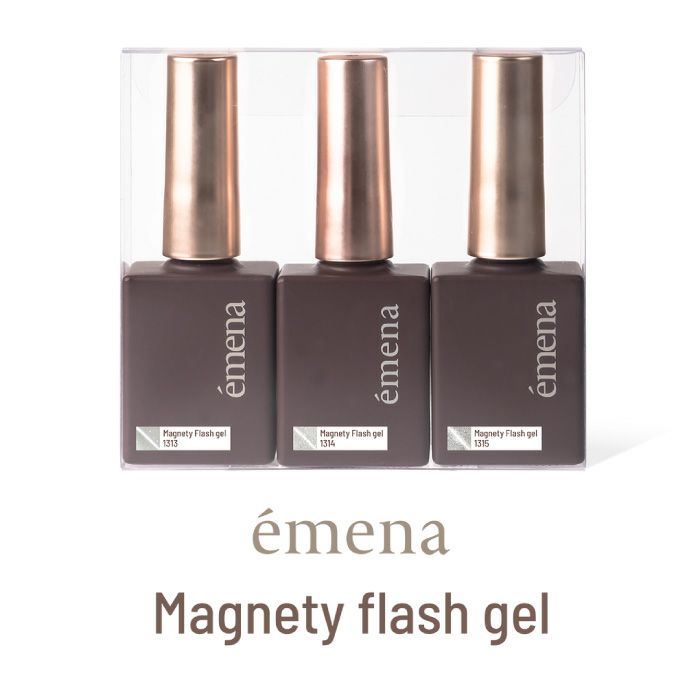 エメナ　マグネティフラッシュジェル１３１５