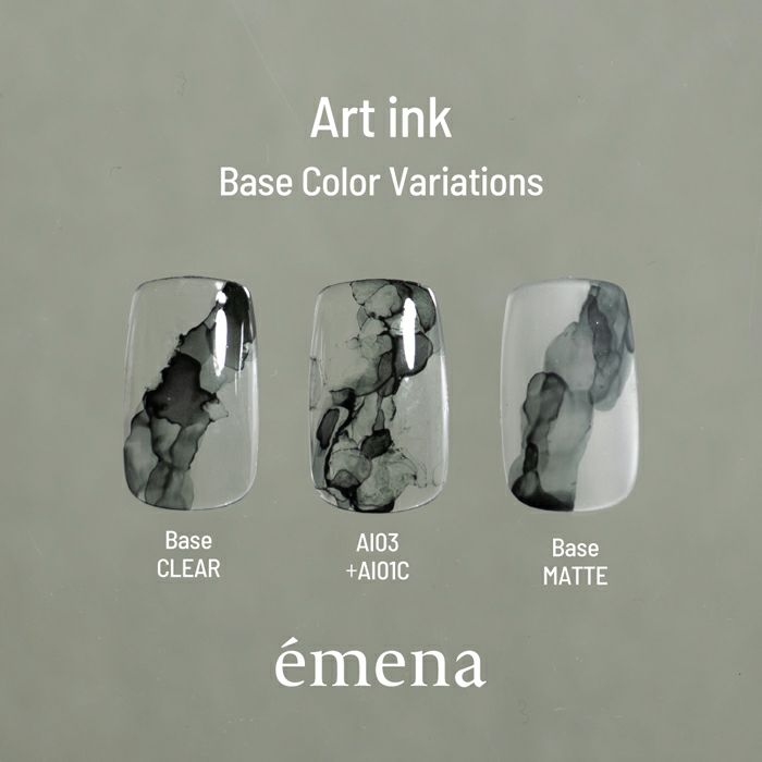 エメナ　アートインクＡＩ１０