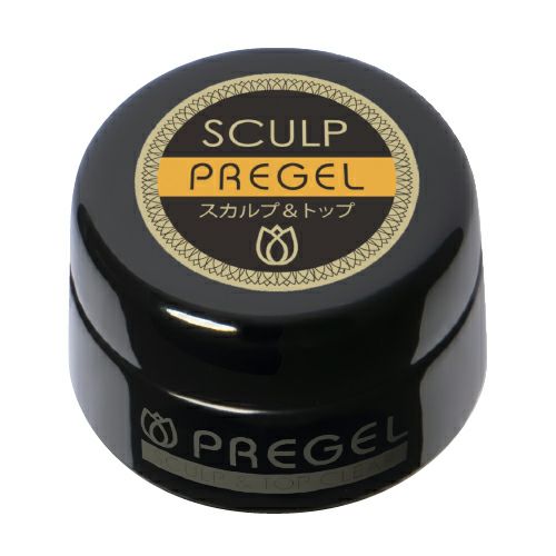 PREGEL プリジェル スカルプ&トップクリア 15g ジェルネイル