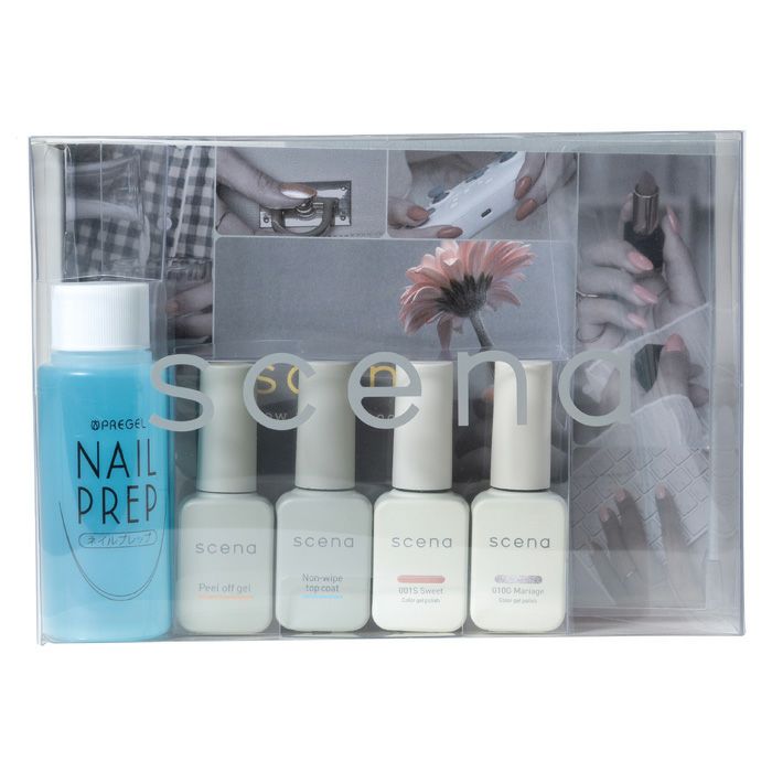 シーナ　スターターキット