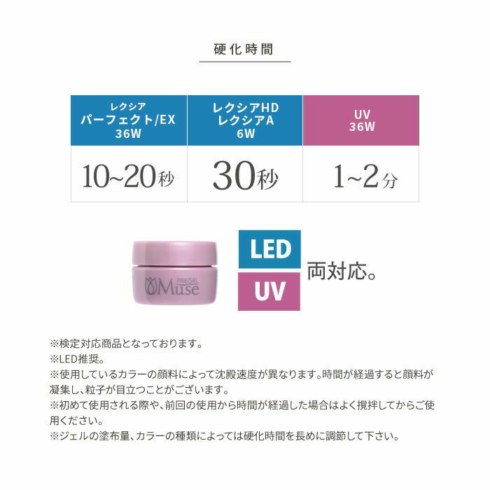 プリジェルミューズ／ベリーボム／３ｇ