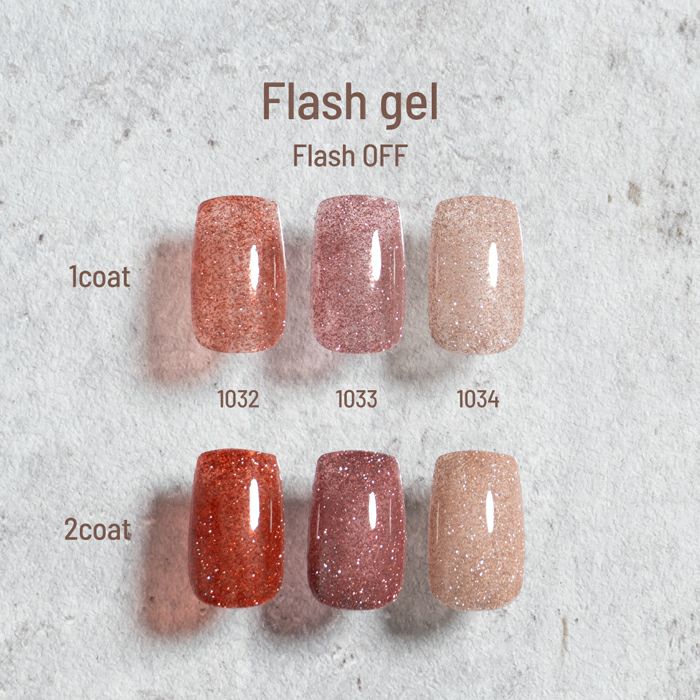 エメナ フラッシュジェル1034 | キャンディポケット