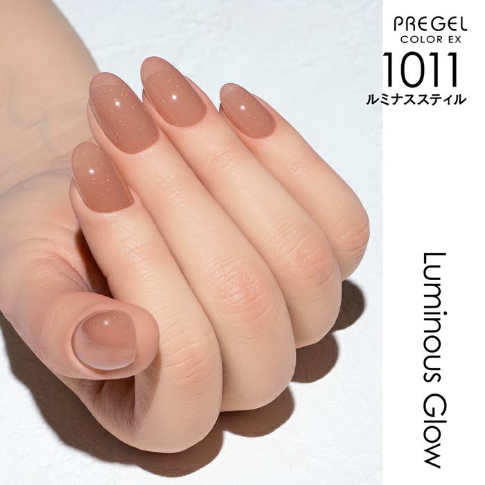 プリジェル カラーＥＸ／ルミナススティル／３ｇ