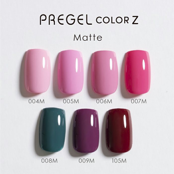 プリジェル カラーZライラックピンク | キャンディポケット