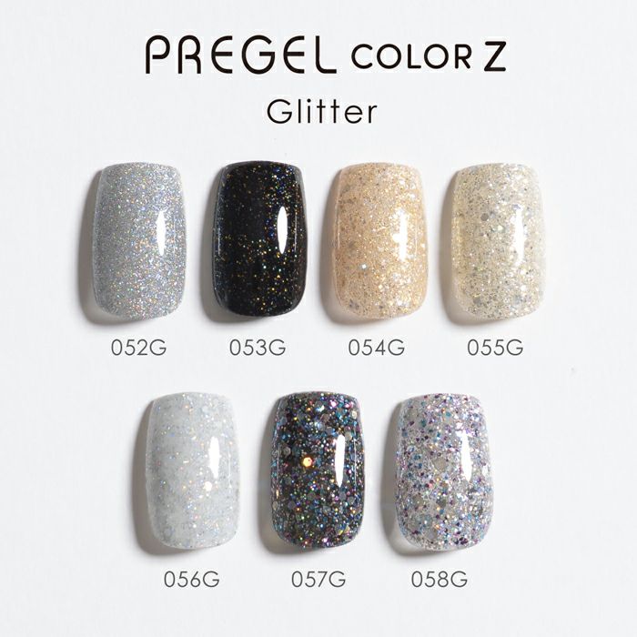 プリジェル カラーZシャイニープリズムゴールド