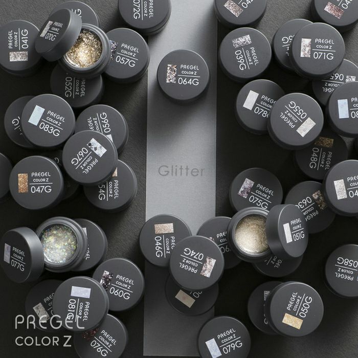 プリジェル カラーZシャイニーレッド