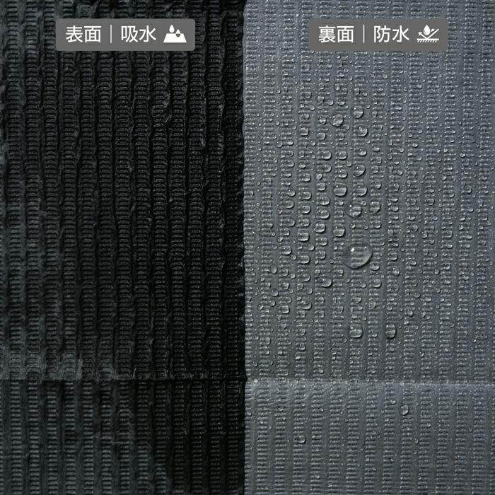 プリジェル 　ネイルシート 　ブラック＜５０枚入＞